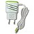 Carregador Turbo de Celular Ultra Rápido 3.1 com 2 Portas USB – V8 ou Tipo C - Imagem 4