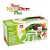 Nicer Dicer Plus Cortador Fatiador e Ralador de Legumes Verduras Frutas - Imagem 9