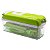 Nicer Dicer Plus Cortador Fatiador e Ralador de Legumes Verduras Frutas - Imagem 7