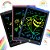 Tablet Infantil LCD Lousa Mágica Escrita Colorida Para Desenho e Estudo – 12 Polegadas - Imagem 6
