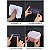 Porta Papel Higiênico Adesivo Sem Furo Suporte Celular - Imagem 6