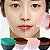 Pincel Mágico Hexagonal Base Maquiagem Tiktok Flawless Brush - Imagem 3
