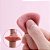 Conjunto Estojo Kit Pincel De Maquiagem Com Espelho - Imagem 5