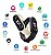 Smartwatch Relógio Inteligente Smartband M6 - Imagem 2