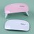Mini Cabine Forno Secador Esmalte Led Rápida Portátil Led Uv - Imagem 5