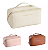 Bolsa Necessaire Feminina Organizador Maquiagem Viagem Tik Tok - Imagem 6