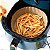 Forro de Papel Antiaderente Para Airfryer – 50 unidades - Imagem 3