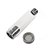 Squeeze Garrafa De Vidro Infusor Inox Neoprene 550ml - Imagem 4