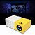Mini Projetor Portátil 1080p Cinema Filme Futebol Hdmi Tv Pc - Imagem 4