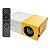 Mini Projetor Portátil 1080p Cinema Filme Futebol Hdmi Tv Pc - Imagem 3