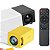 Mini Projetor Portátil 1080p Cinema Filme Futebol Hdmi Tv Pc - Imagem 10