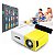 Mini Projetor Portátil 1080p Cinema Filme Futebol Hdmi Tv Pc - Imagem 1