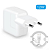 Carregador 12W + Cabo Usb Para iPhone 5 6 7 8 X Xr Xs - Imagem 1