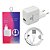 Carregador 12W + Cabo Usb Para iPhone 5 6 7 8 X Xr Xs - Imagem 2