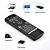 Mini Teclado Mouse Air Mouse Controle Sem Fio Android Pc Tv - Imagem 5