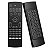 Mini Teclado Mouse Air Mouse Controle Sem Fio Android Pc Tv - Imagem 1