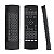 Mini Teclado Mouse Air Mouse Controle Sem Fio Android Pc Tv - Imagem 4