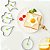 Molde Forma Divertido Para Omelete e Panqueca Aço Inox – Sortido - Imagem 4