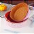 Kit Forro de Silicone Antiaderente Para Airfryer – Kit c/ 6 - Imagem 1