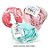 Kit Forro de Silicone Antiaderente Para Airfryer – Kit c/ 6 - Imagem 8