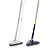Esfregão Mop De Limpeza Triangular Ajustável Giratório 360° - Imagem 9