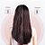 Anion Hair Escova Alisadora 3 em 1 – Alisa, Seca e Hidrata com Luzes de Íons – Bivolt - Imagem 6
