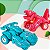 Carrinho Robô Dinossauro De Deformação Por Impacto À Fricção - Imagem 2