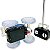 Carrinho Maluco Controle Remoto Gira 360° Led Da Cambalhota - Imagem 8