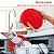 Forma Para Air Fryer De Silicone Antiaderente – Sem Sujeira - Imagem 6