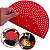 Tapete Protetor Silicone Redondo Para Air Fryer - Imagem 1