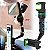 Suporte Para Celular Veicular Multifuncional Ajustável Rotação 360 Graus - Imagem 6