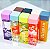 Garrafa De Água Squeeze Quadrada My Bottle – 450ml - Imagem 3