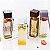 Garrafa De Água Squeeze Quadrada My Bottle – 450ml - Imagem 4