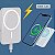 Carregador Magsafe Por Indução Sem Fio Compatível Com iPhone - Imagem 7