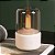 Difusor Aromatizador Elétrico Luz De Vela USB - Imagem 7
