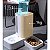 Tigela Dupla De Alimentação Comedouro Pet Com Separação Automática - Imagem 8