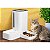 Tigela Dupla De Alimentação Comedouro Pet Com Separação Automática - Imagem 6