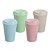 Copo Fibra de Arroz 450ml - Imagem 2