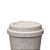 Copo Fibra de Arroz 550ml - Imagem 3