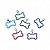 Chaveiro Pets Pequeno - Imagem 1
