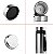 Squeeze Garrafa Térmica Inox Isotérmica Camping Academia - Imagem 7