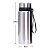 Squeeze Garrafa Térmica Inox Isotérmica Camping Academia - Imagem 6