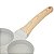 Frigideira 4 Furos Ovos Antiaderente Ceramica Clara - Imagem 8