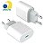 Cabo Carregador + Fonte Compatível Tipo C USB-C 20W - Imagem 4