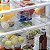 Organizador Geladeira Gaveta Quadrado Frutas Transparente - Imagem 4
