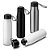 Garrafa Térmica Inox 550ml - Imagem 2