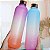 Garrafa Squeeze Colorida Tie Dye – 1 Litro - Imagem 2