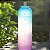 Garrafa Squeeze Colorida Tie Dye – 1 Litro - Imagem 6