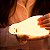 Luminaria Lampada Infantil Silicone Pato Recarregável - Imagem 7
