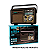 Caixa de Som Radio Retro Portátil Bluetooth - Imagem 5